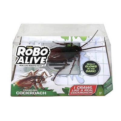 Robo Alive: Robotic Cockroach Series 2