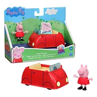 Peppa Pig Peppa’s Adventures Little Vehicles Little Red Car