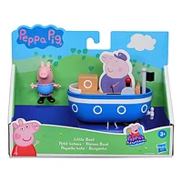 Peppa Pig Peppa’s Adventures Little Boat