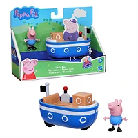 Peppa Pig Peppa’s Adventures Little Boat