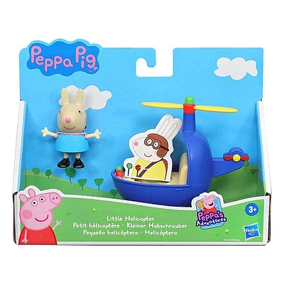 Peppa Pig Peppa’s Adventures Little Helicopter