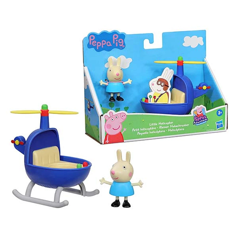 Peppa Pig Peppa’s Adventures Little Helicopter