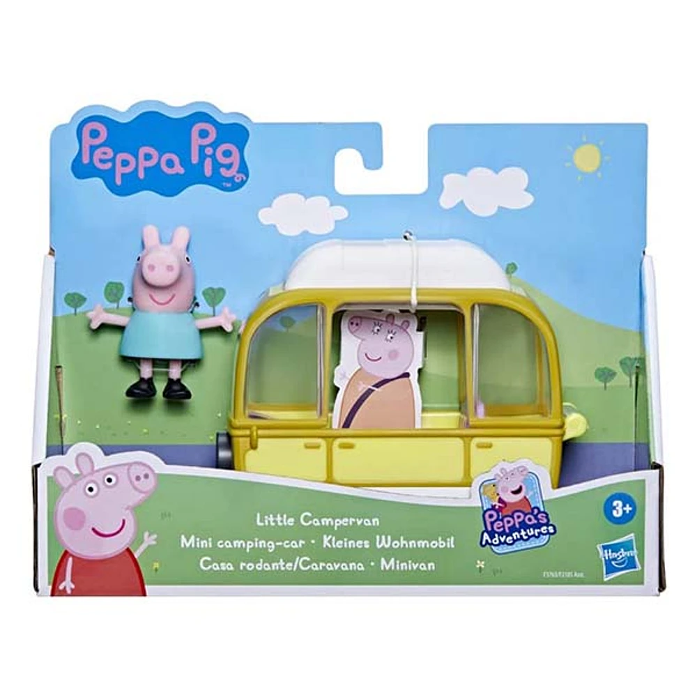 Hasbro Peppa Pig Peppa’s Adventures Little Campervan