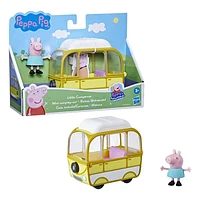 Hasbro Peppa Pig Peppa’s Adventures Little Campervan