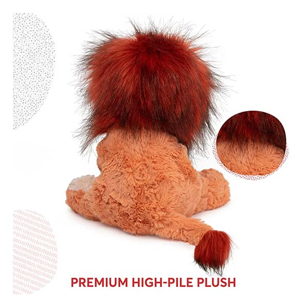 Gund Cozys Collection – Lion Plush 10″