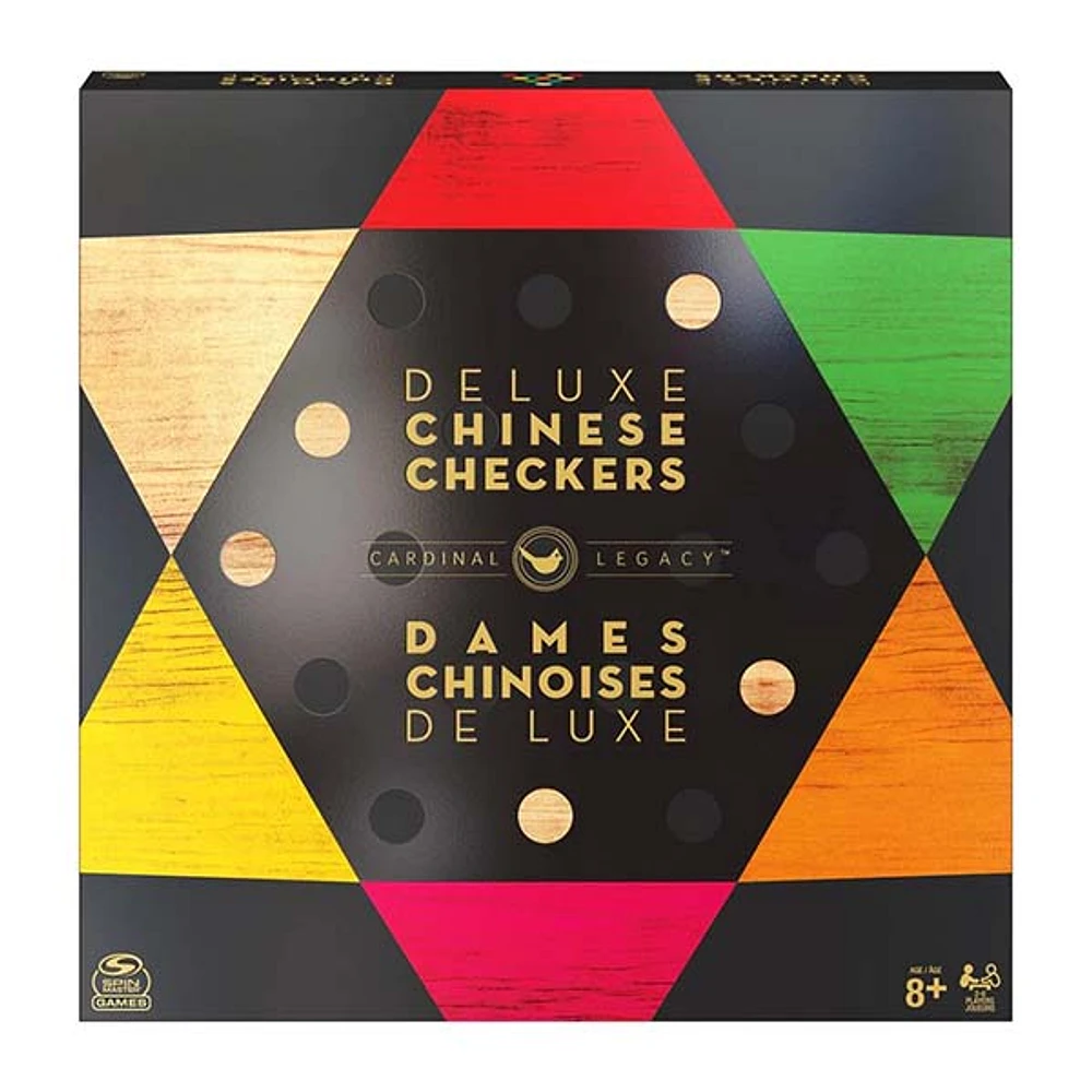 Chinese checkers legacy deluxe