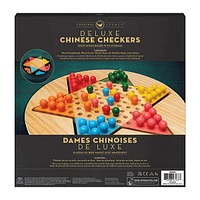 Chinese checkers legacy deluxe