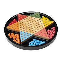 Chinese checkers legacy deluxe