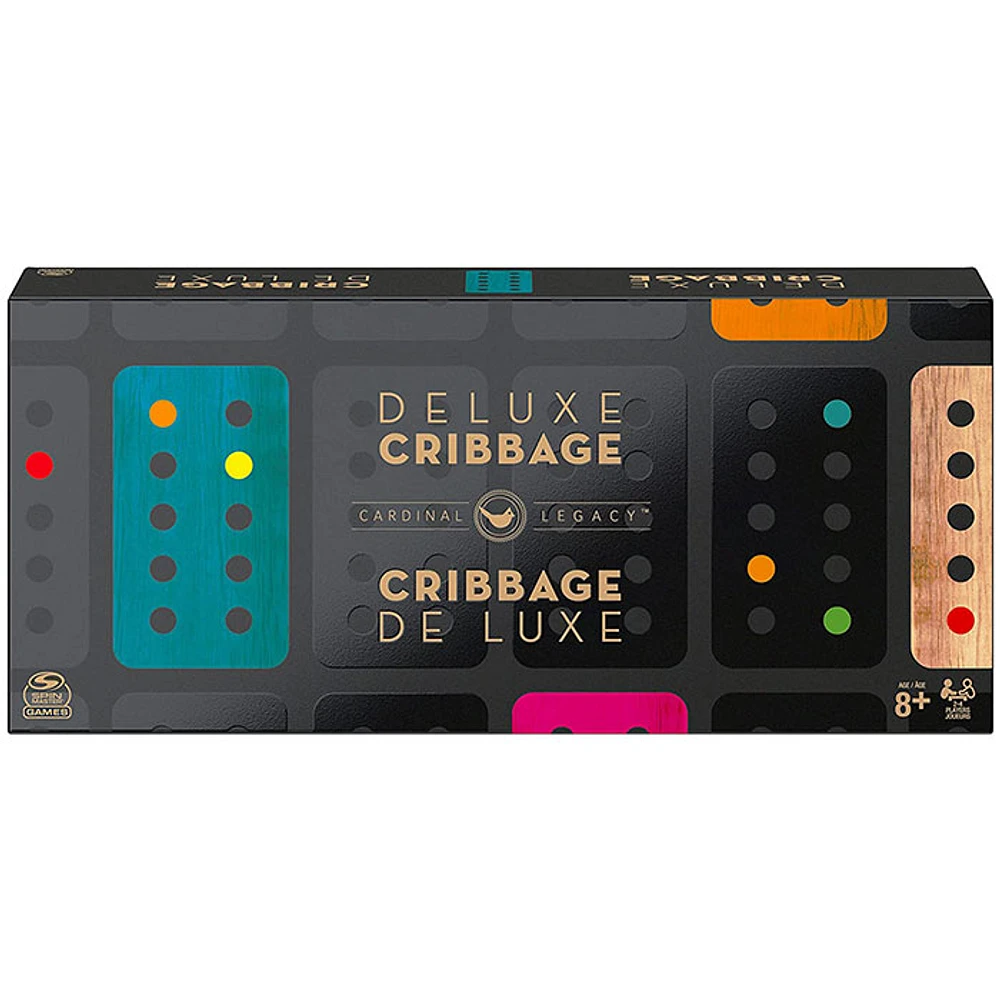 Cribbage Legacy Deluxe