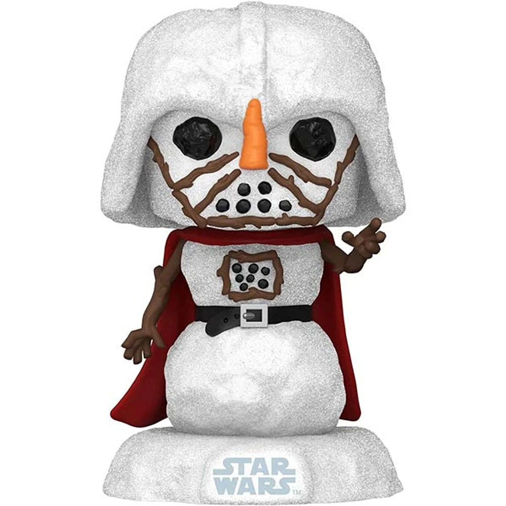 Funko Pop! Star Wars Holidays Darth Vader (Snowman)