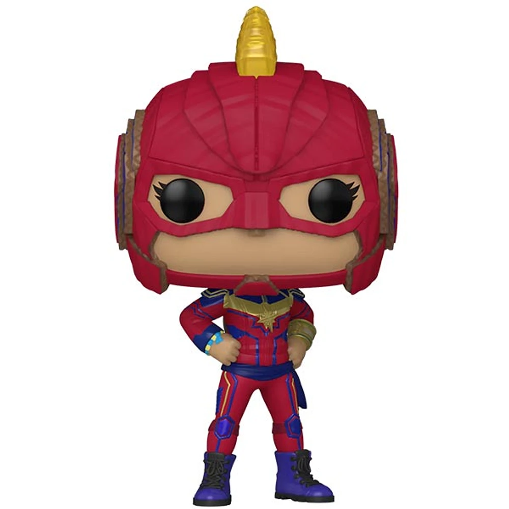 Funko Pop! Tv Ms. Marvel Kamala Khan