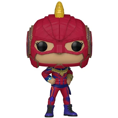 Funko Pop! Tv Ms. Marvel Kamala Khan