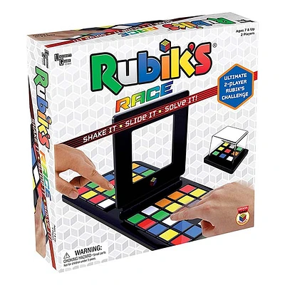 Rubik’s Race Game