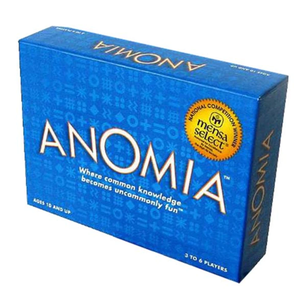 Anomia