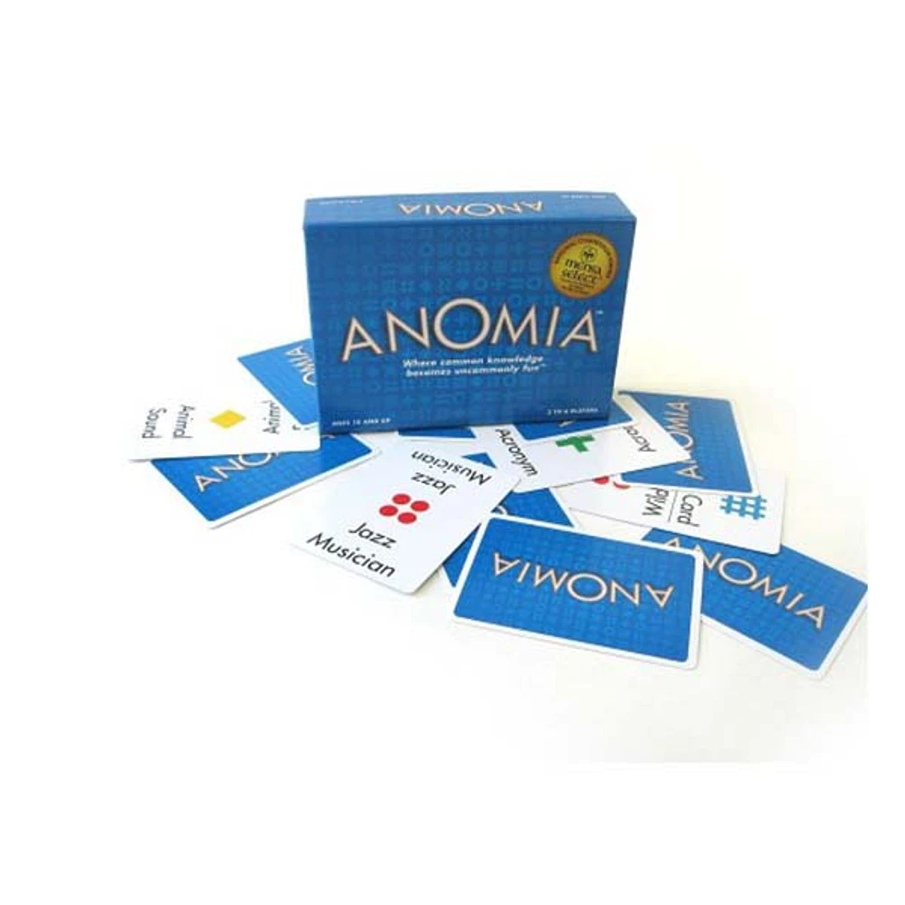 Anomia