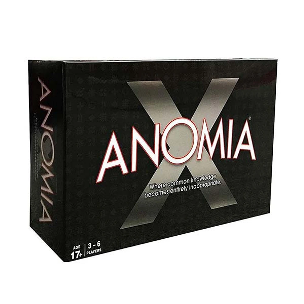 Anomia X Party Game