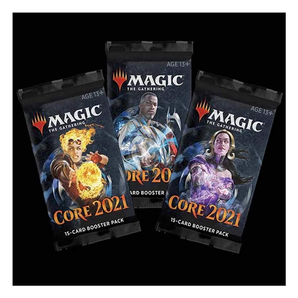 Magic The Gathering: Core Set 2021 – Draft Booster Pack