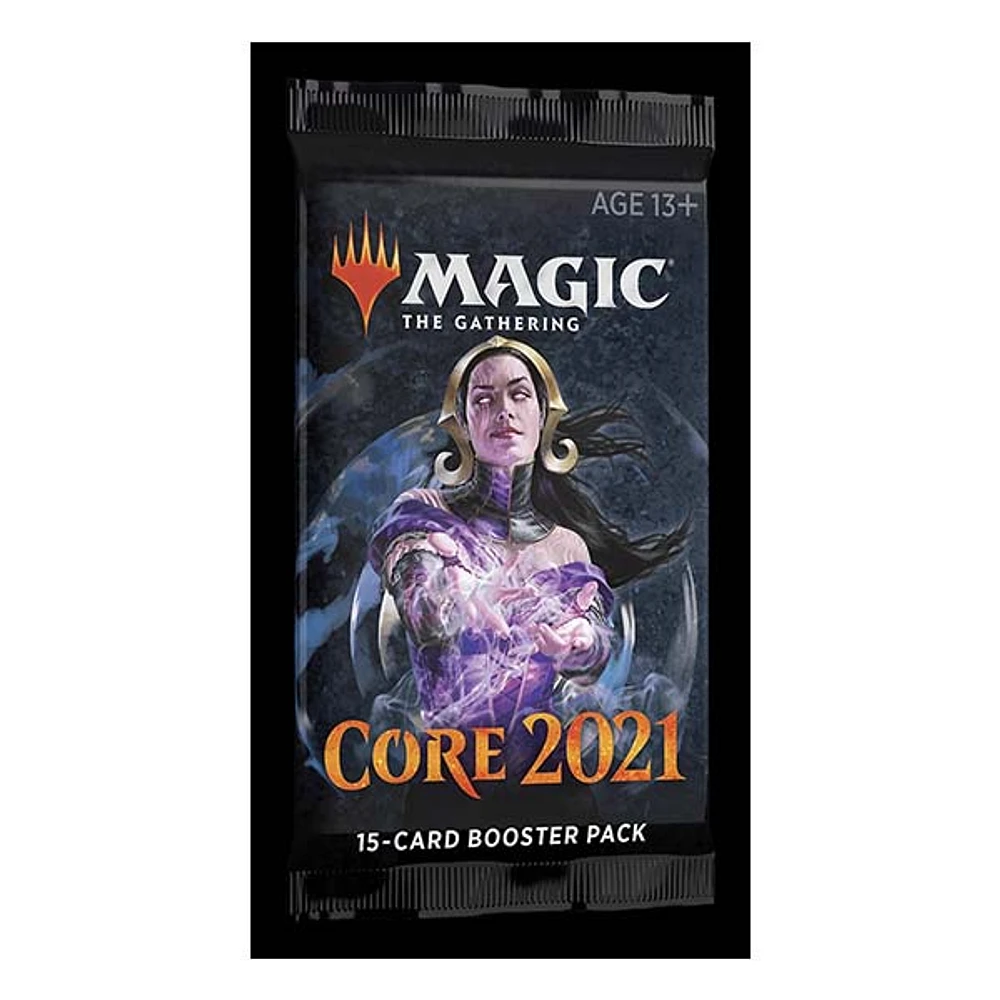 Magic The Gathering: Core Set 2021 – Draft Booster Pack