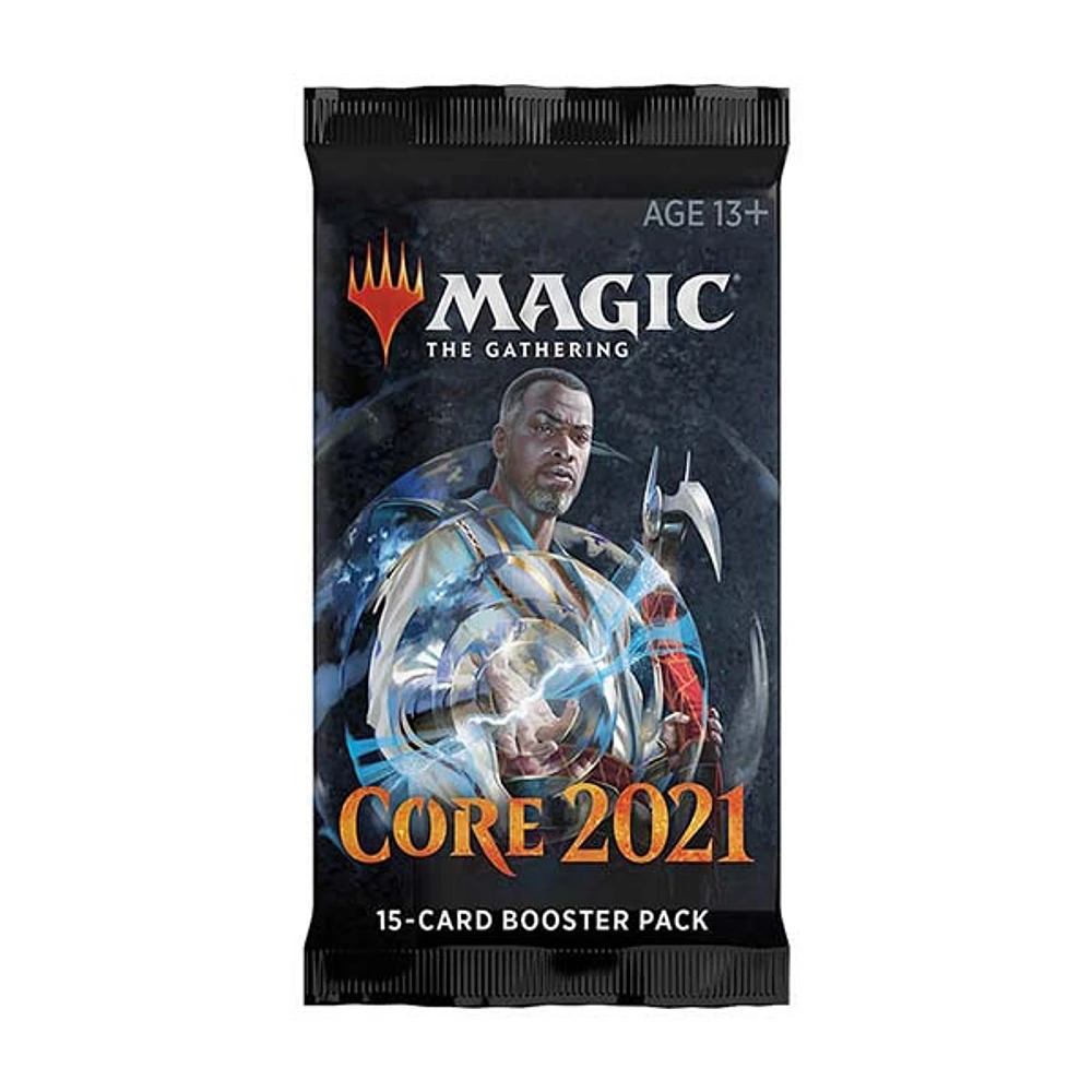 Magic The Gathering: Core Set 2021 – Draft Booster Pack