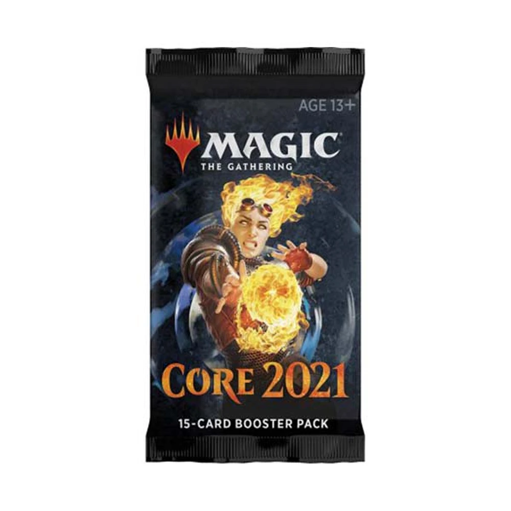 Magic The Gathering: Core Set 2021 – Draft Booster Pack