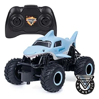 R/c monster jam truck 1.24