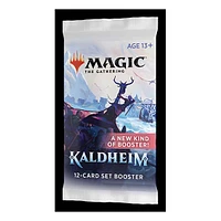 Magic The Gathering Kaldheim Set Booster Pack