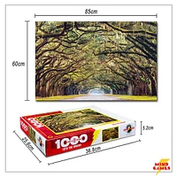 Into The Woods 1000 Pieces Jigsaw Puzzle