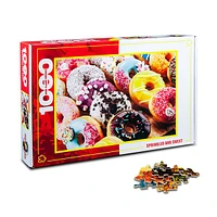 Sprinkled And Sweet 1000 Pieces Jigsaw Puzzle