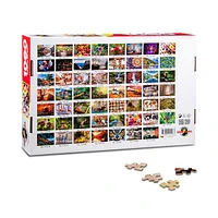 Sprinkled And Sweet 1000 Pieces Jigsaw Puzzle