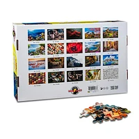 Underwater World 1500 Pieces Jigsaw Puzzle