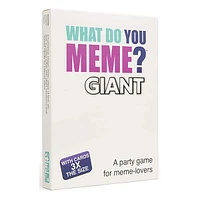 What Do You Meme? Giant Edition