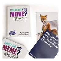 What Do You Meme? Giant Edition