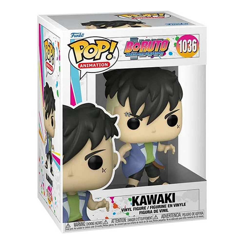 Funko Pop Animation: Boruto – Kawaki