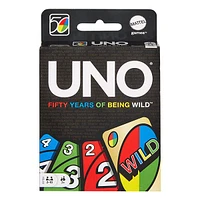 Uno 50Th Anniversary Game