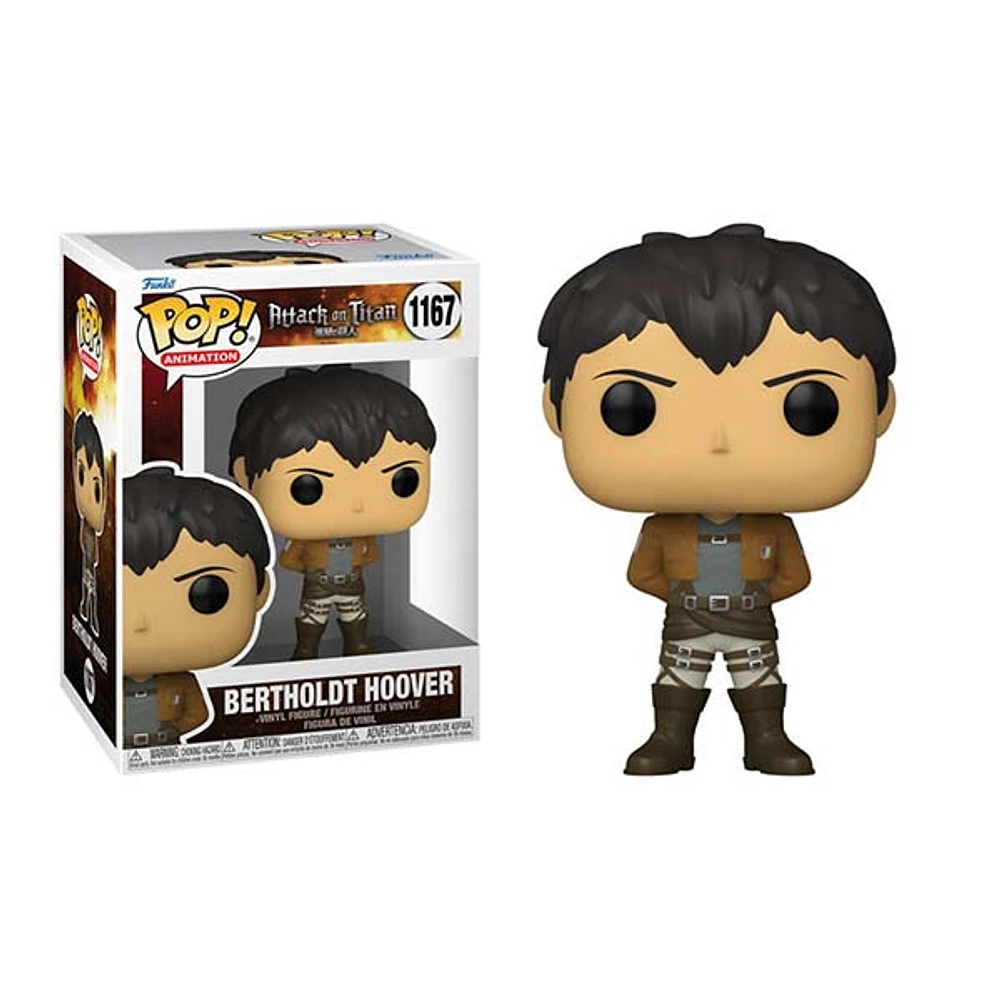 Funko Pop! Animation Attack On Titan Bertholdt Hoover