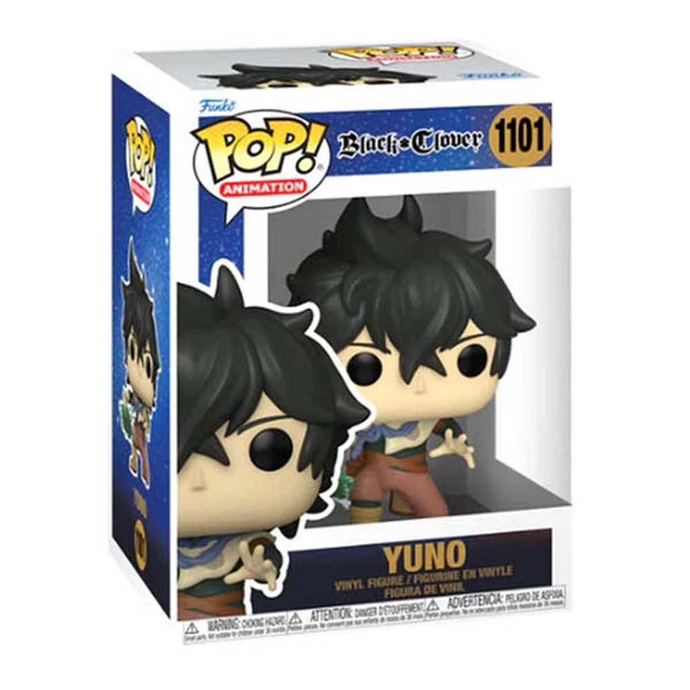 Funko Pop! Animation Black Clover Yuno