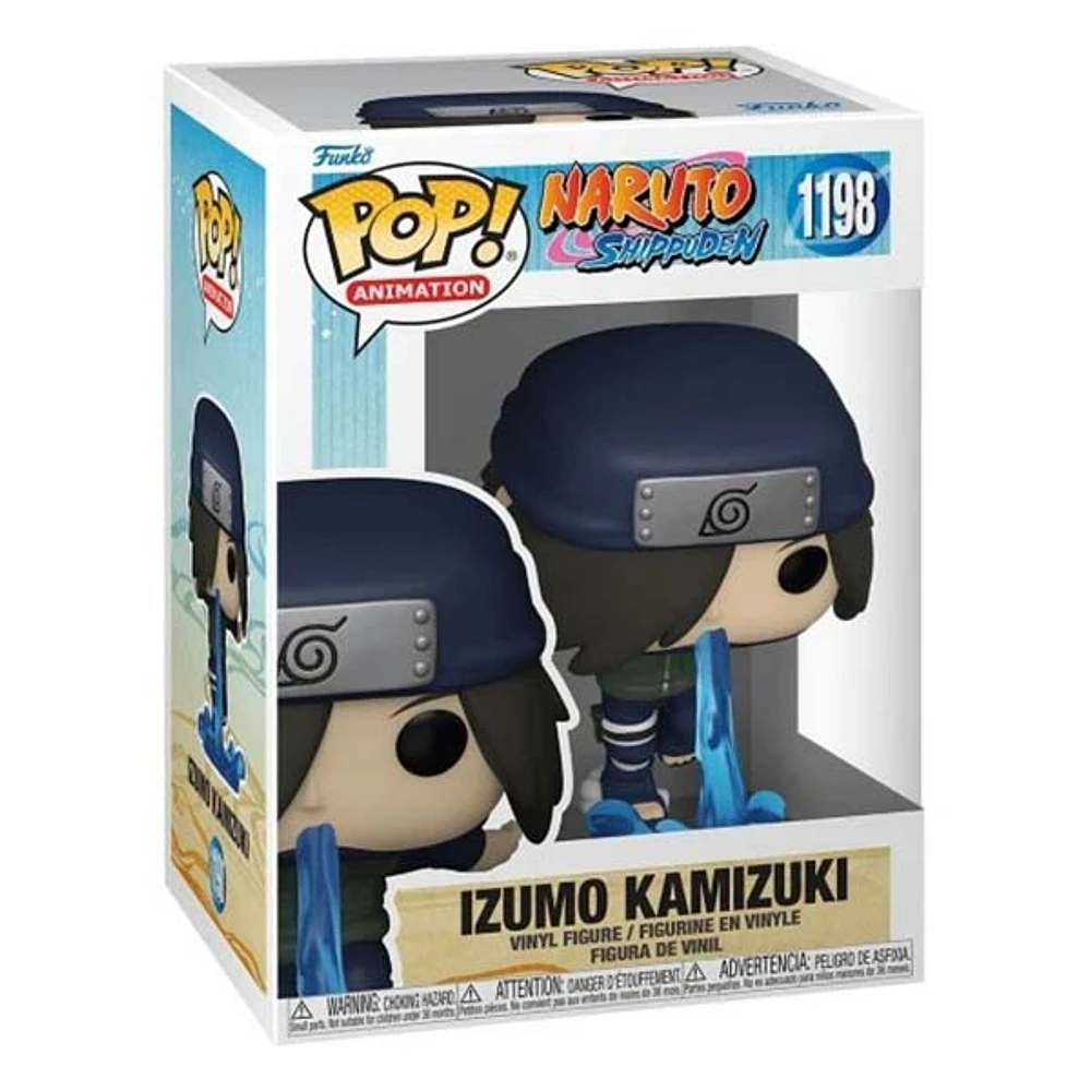 Funko Pop! Naruto Izumo Kamizuki