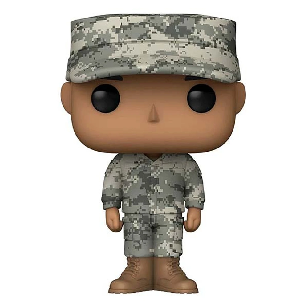 Funko Pop! Military Us Army Male H