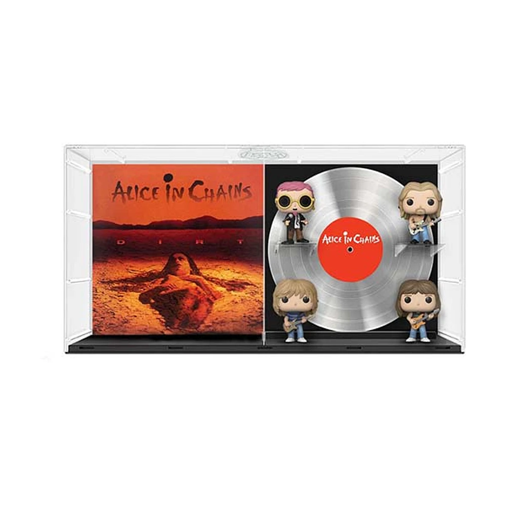 Funko Pop! Albums Aic Dirt