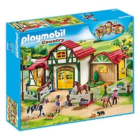 HORSE FARM 102PCS 5+