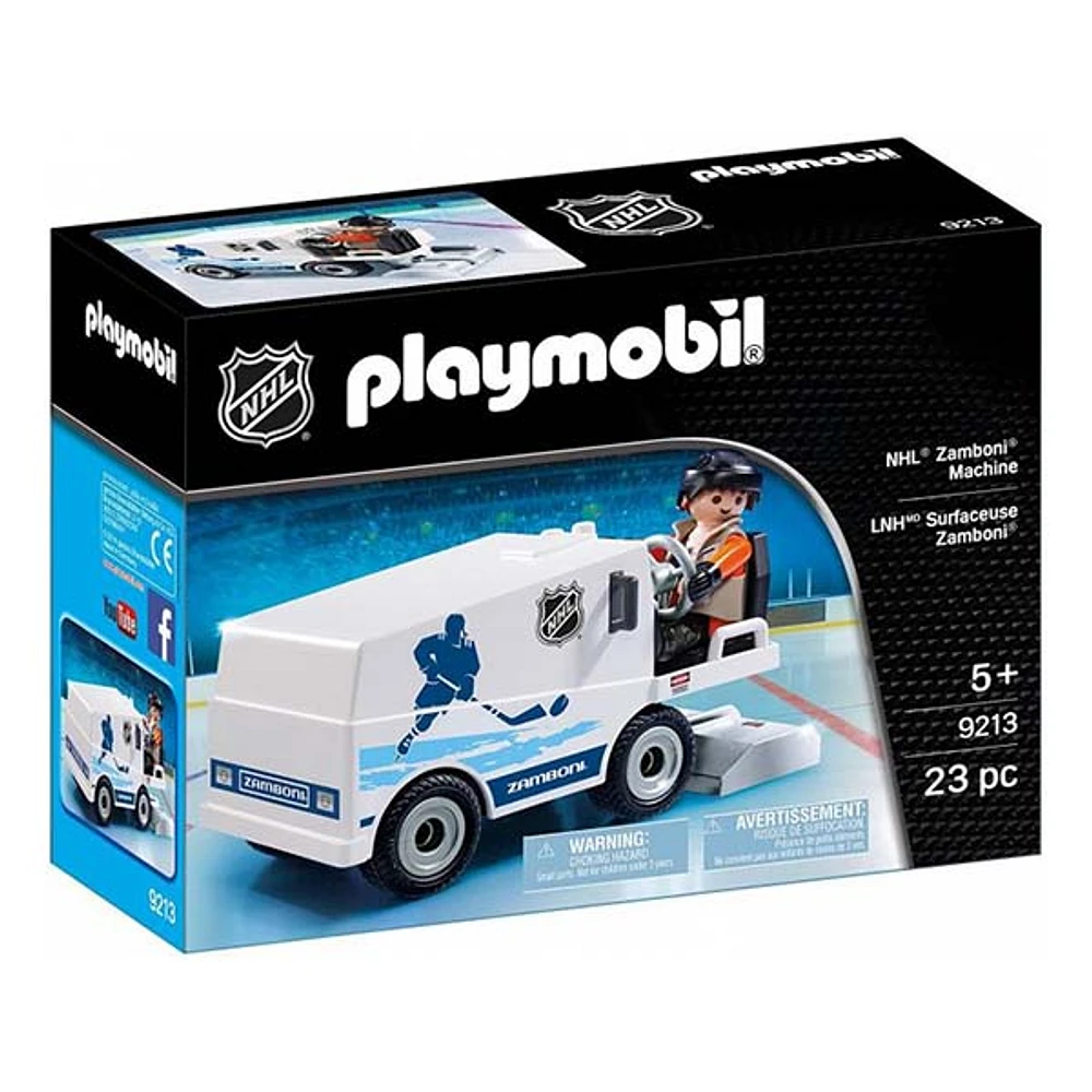 Nhl zamboni machine 23pcs