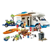 CAMPING ADVENTURE 135PCS 4+