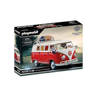 Volkswagen T1 Camping Bus 74PC