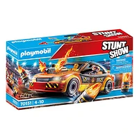 Stunt show crash car 60pcs 4+