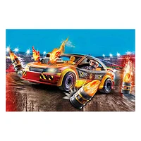 Stunt show crash car 60pcs 4+