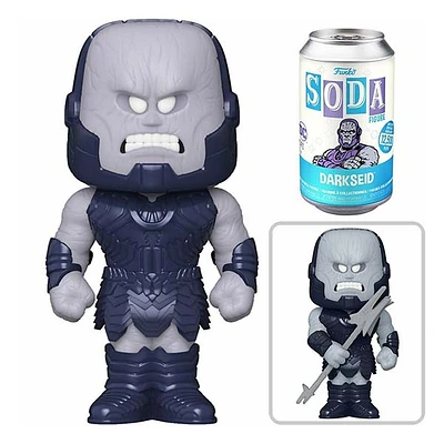 Funko Soda Justice League Darkseid