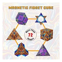 Magnetic Shape Shifting Cube A