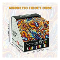 Magnetic Shape Shifting Cube A