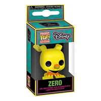 Funko Pop! Keychain Nightmare Before Christmas Zero