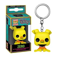 Funko Pop! Keychain Nightmare Before Christmas Zero